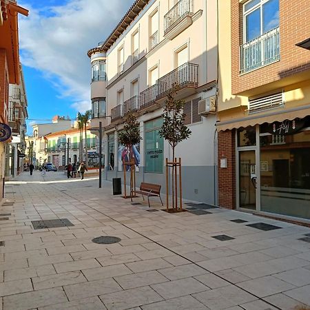 Atico "Los Maestros", Cochera Incluida Velez Exterior foto