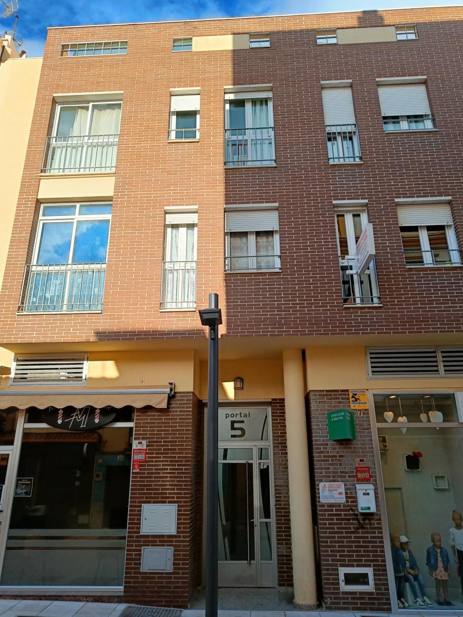 Atico "Los Maestros", Cochera Incluida Velez Exterior foto